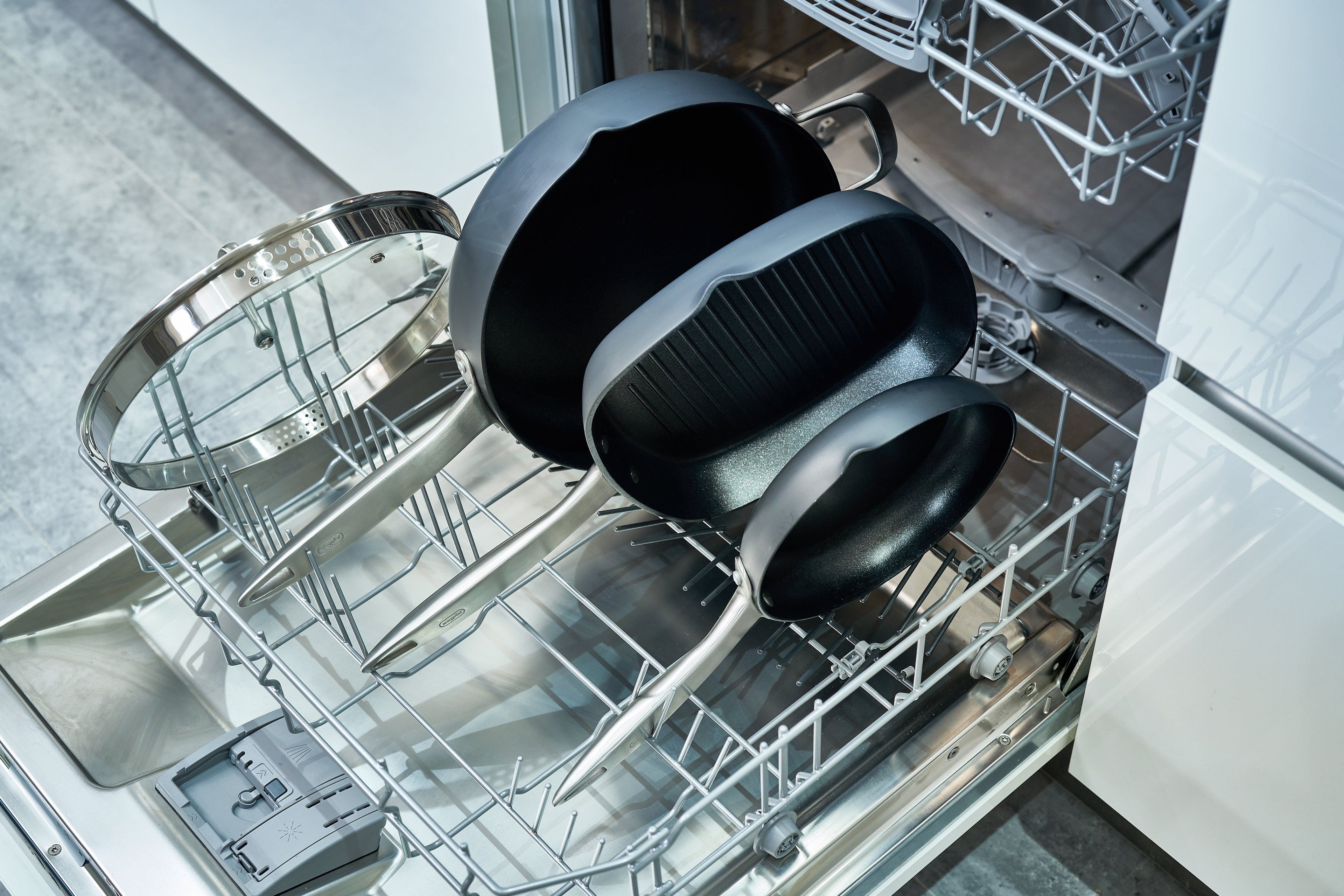 Zyliss Ultimate Pro Nonstick Grill Pan 10"