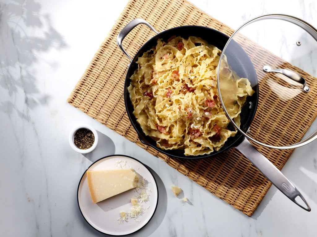 Zyliss Ultimate Saute Pan with Lid 11"