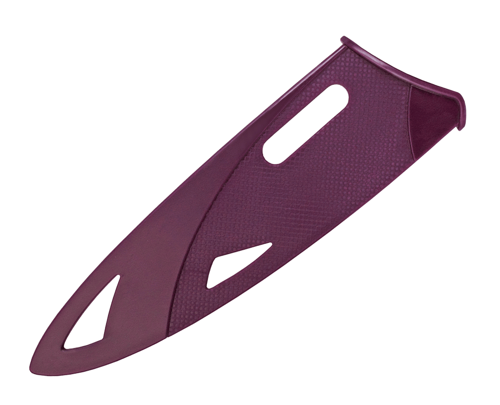 Zyliss Utility paring kitchen knife with sheath cover